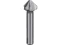 Miniatyrbilde 3 av 5: RUKO DIN 335 C 90 ° 102174 Keglesænker-sæt 40 mm HSS Cylinderskaft 1 stk