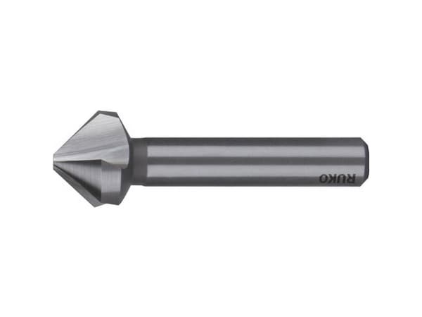 RUKO DIN 335 C 90 ° 102174 Keglesænker-sæt 40 mm HSS Cylinderskaft 1 stk