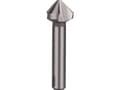 Miniatyrbilde 2 av 5: RUKO DIN 335 C 90 ° 102174 Keglesænker-sæt 40 mm HSS Cylinderskaft 1 stk
