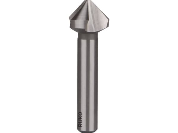 RUKO DIN 335 C 90 ° 102174 Keglesænker-sæt 40 mm HSS Cylinderskaft 1 stk