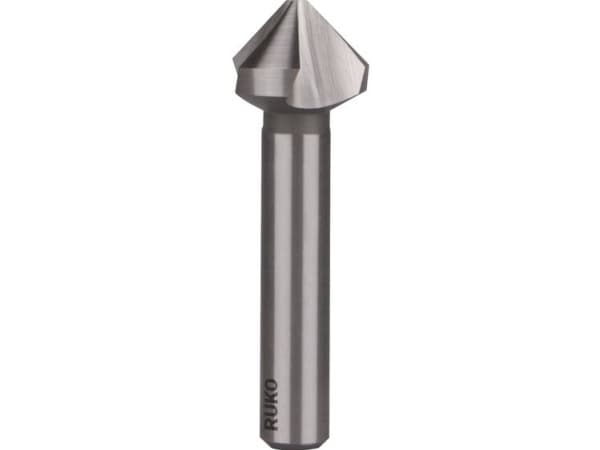 RUKO DIN 335 C 90 ° 102174 Keglesænker-sæt 40 mm HSS Cylinderskaft 1 stk
