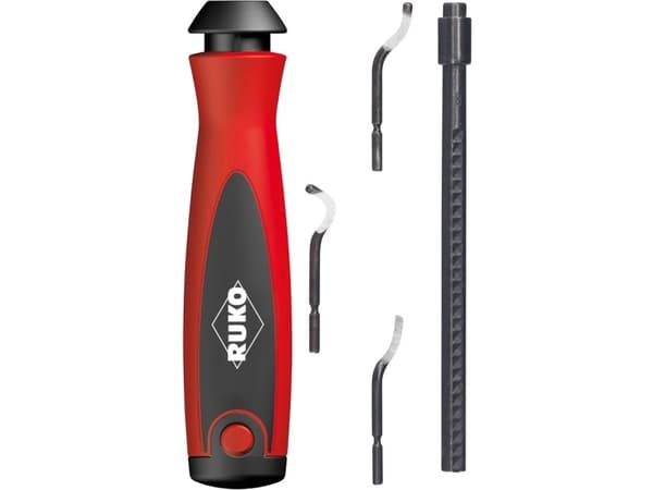 RUKO 107006 Slipsverktygssats 1 stycke