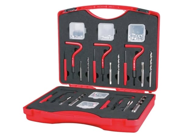 RUKO 244208 Gevindreperationssats metrisk 1 stk
