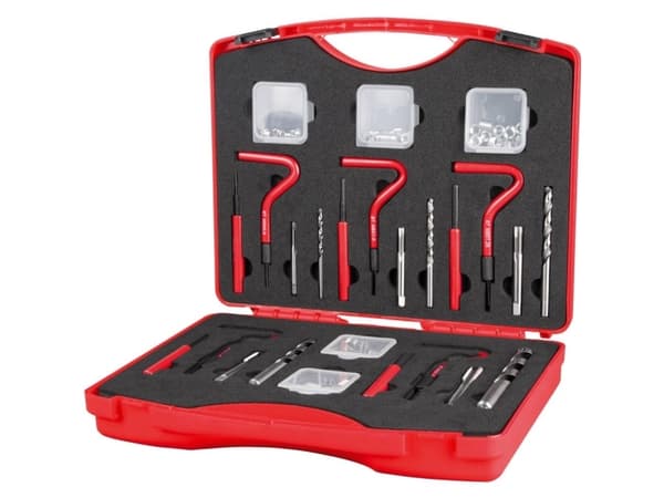 RUKO 244208 Gevindreperationssats metrisk 1 stk
