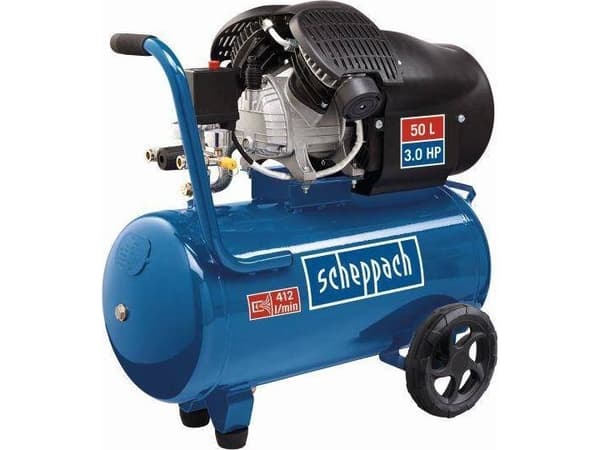 Scheppach HC52DC 8bar 50L kompressor (SCH5906101901)