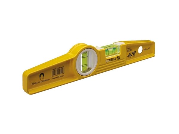 Stabila Stabila Magnetic Spirit Level 81 SM Series, 25 cm