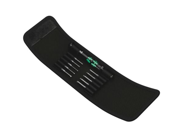 Wera KK Micro-Set 11, 11 stykker, 90 mm, 135 mm, 25 mm, 85 g