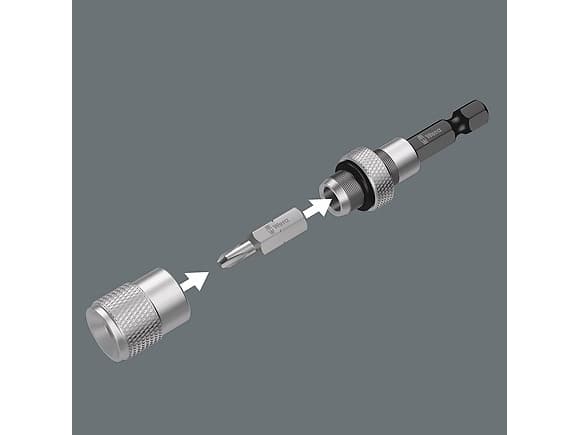 Wera Bit-Check 10 Drywall 1, 10 styck, Plast