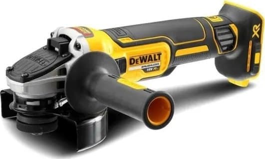 DeWALT DCG405NT-XJ Sladdlös vinkelslip 18V XR - 125mm. - Lös enhet i TSTAK - Utan batteri och laddare - SOLO