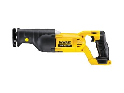 DeWALT DCS380N - Tigersåg - sladdlös - inget batteri - 18 V - SOLO