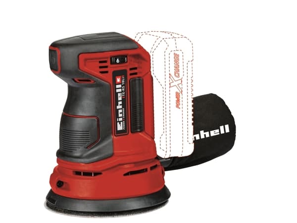 Einhell TE-RS 18 Li -, 18 V, 1,15 kg - SOLO - Ilman akkua ja laturia