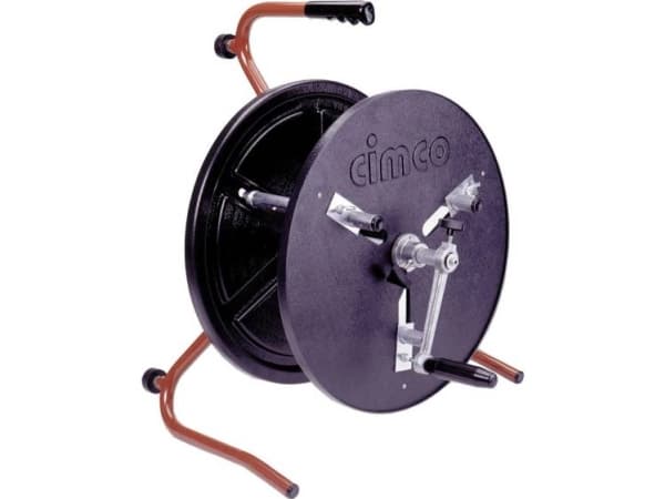 Cimco 142740, Svart, Röd, Metall, Plast, CE, Nederländerna