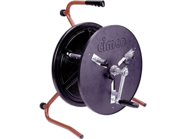 Cimco 142740, Svart, Röd, Metall, Plast, CE, Nederländerna