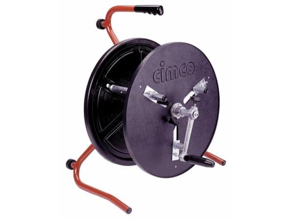 Cimco 142740, Svart, Röd, Metall, Plast, CE, Nederländerna