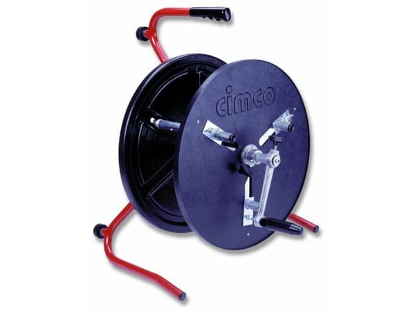 Cimco 142740, Svart, Röd, Metall, Plast, CE, Nederländerna