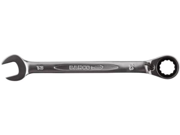 Bahco 1RM, 30 mm, Metallinen, Terästä, Kromi, Matta, 15°