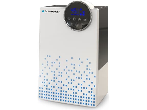 Blaupunkt AHS601, Blå, Hvit, LED, 25 W, AC, 220 - 240 V, 50 - 60 Hz