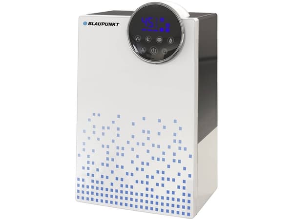 Blaupunkt AHS601, Blå, Hvit, LED, 25 W, AC, 220 - 240 V, 50 - 60 Hz Blå, Hvit