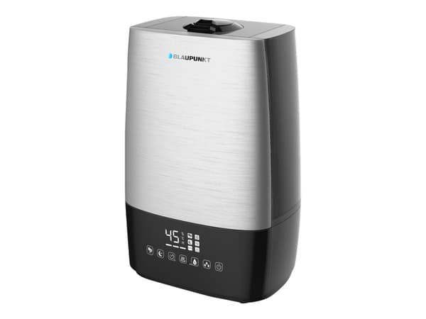 Blaupunkt AHS801, Musta, Hopea, 105 W, AC, 220 - 240 V, 50 - 60 Hz, 240 mm musta, Hopea