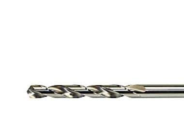 Spiralbor HSS-G slebet - Ø 3,30 mm / 118° DIN 338 ALIAS - (10 stk.)