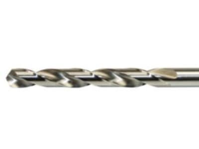 Spiralbor HSS-G slebet - Ø 9,50 mm / 118° DIN 338 ALIAS - (10 stk.)