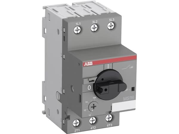 ABB 1SAM250000R1010, kasseapparat