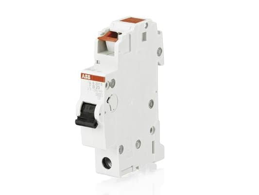 ABB S201S-B13, 6000 A, IP20, 230 V