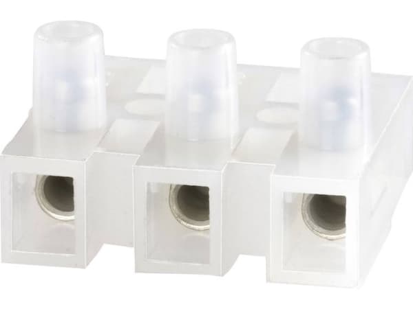 Adels-Contact 151472 Kronemuffe fleksibel: -2.5 mm² stift: -2.5 mm² Poltal: 12 1 stk