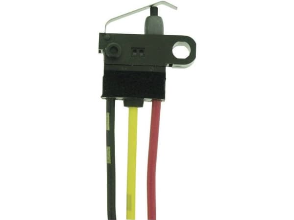 ALPS Mikrodetektorkontakt SPVQ11 12 V/DC 0,1 A 1 x On/(On) Knapp 1 stk.