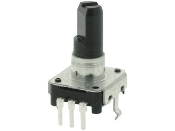 ALPS STEC12E07 STEC12E07 Enkoder 5V/DC 0,001A 360° 1stk