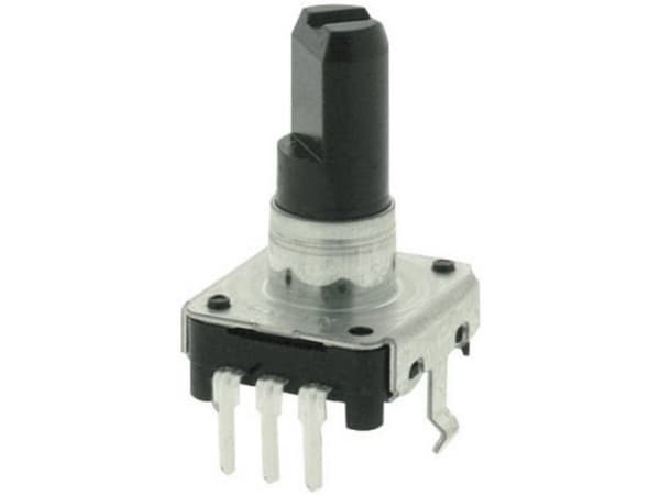 ALPS STEC12E07 STEC12E07 Enkoder 5V/DC 0,001A 360° 1stk