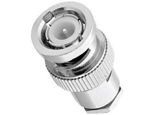 Amphenol B1141C1-ND3G-3-75 B1141C1-ND3G-3-75 BNC-kontakt Kontakt, rak 75 Ω 1 st