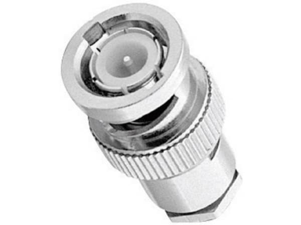 Amphenol B1141C1-ND3G-3-75 B1141C1-ND3G-3-75 BNC-kontakt Kontakt, rak 75 Ω 1 st