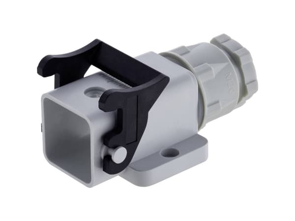 Amphenol C146 10N003 500 4, sauva, IP65