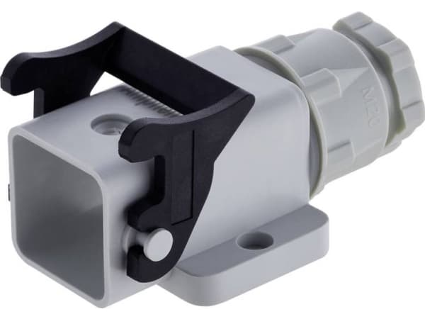 Amphenol C146 10N003 500 4, sauva, IP65
