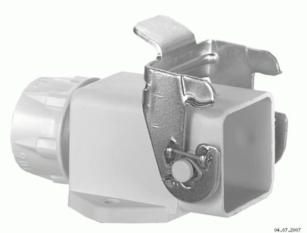 Amphenol C146 10N003 500 4, sauva, IP65