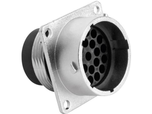 Amphenol RT0018-23PNH, suora, kahva, nikkeli, IP67