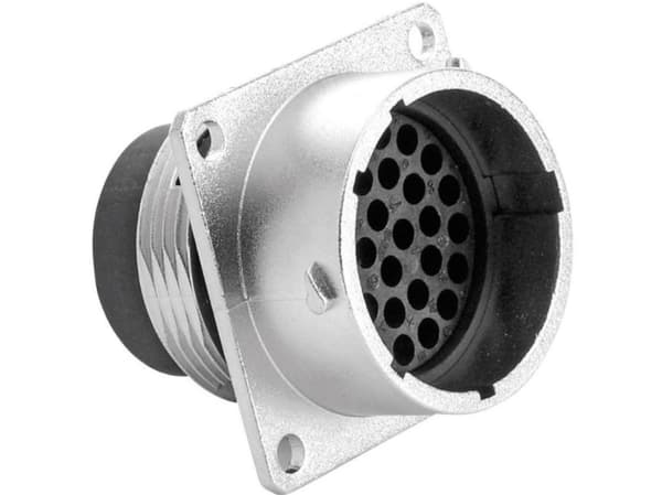 Amphenol RT0018-32PNH, suora, pistorasia, nikkeli, IP67