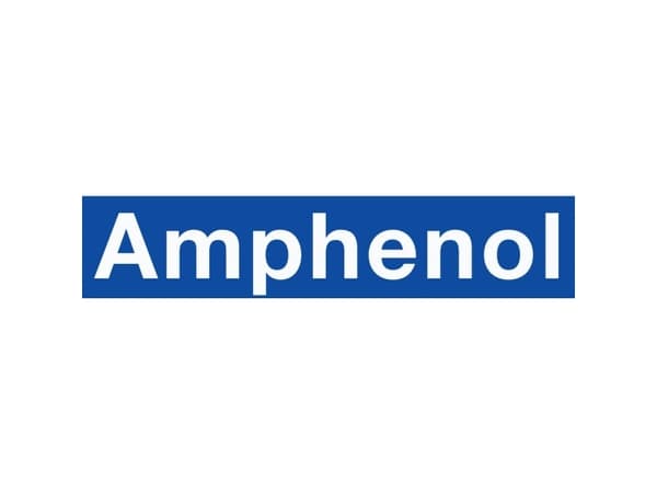 Amphenol RT0618-8SNH, suora, kädensija, nikkeli, IP67
