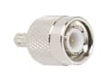 Miniatyrbild 2 av 2: Amphenol T1121A1-ND3G-1A-50 T1121A1-ND3G-1A-50 TNC-kontakt Kontakt, rak 50 Ω 1 st