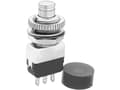 Miniatyrbild 2 av 2: APEM 104350003 Tryckknapp 220 V/AC 2 A 1 x On/(Off) Touching 1 st