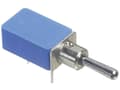 Miniatyrbild 1 av 3: APEM 21236NA Vippbrytare 250 V/AC 2 A 1 x On/On Klickande 1 st