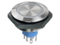 Pikkukuva 2 / 2: Unknown Apem Av57022000084bk Vandal Resistant Push Button 30v/Dc 1a 1