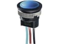 Pikkukuva 1 / 3: APEM IAR5F1200 Painike 24 V/DC 2 A 1 x On/(On) IP67 (edessä) Kosketus 1 kpl