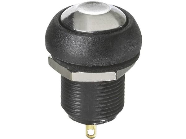 APEM ILR3SADB Painike 24 V/DC 2 A 1 x Pois/(Päälle) IP67 Kosketus 1 kpl