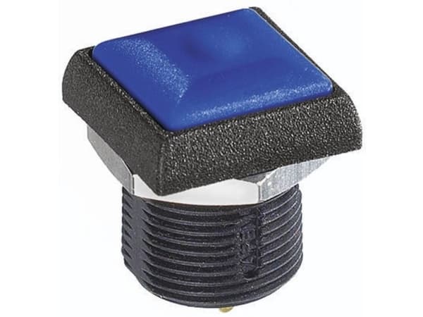 APEM IRC3S412 Painike 48 V/DC 0,2 A 1 x Pois päältä/(Päälle) IP67 Kosketus 1 kpl