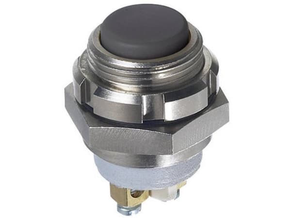 APEM IZMR3S41N Painike 250 V/AC, 48 V/DC 0,2 A 1 x Pois päältä/(Päälle) IP67 Kosketus 1 kpl