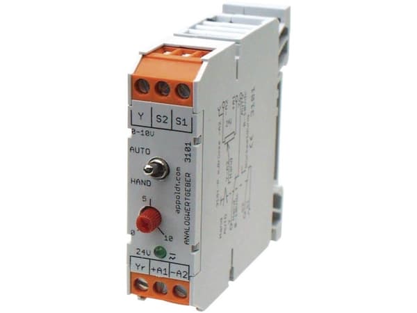 Appoldt AWG-0-10V analog kodmodul 1 st