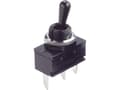 Miniatyrbild 2 av 2: Arcolectric (Bulgin Ltd.) C1720ROAAE Vippbrytare 250 V/AC 16 A 1 x On/Off/On Klickande/0/Clickande 1 st