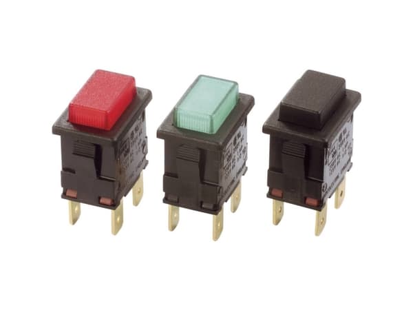 Arcolectric Bulgin Ltd. H8353abnab Pressure Switch 230v/Ac 16a 2 X Off/On